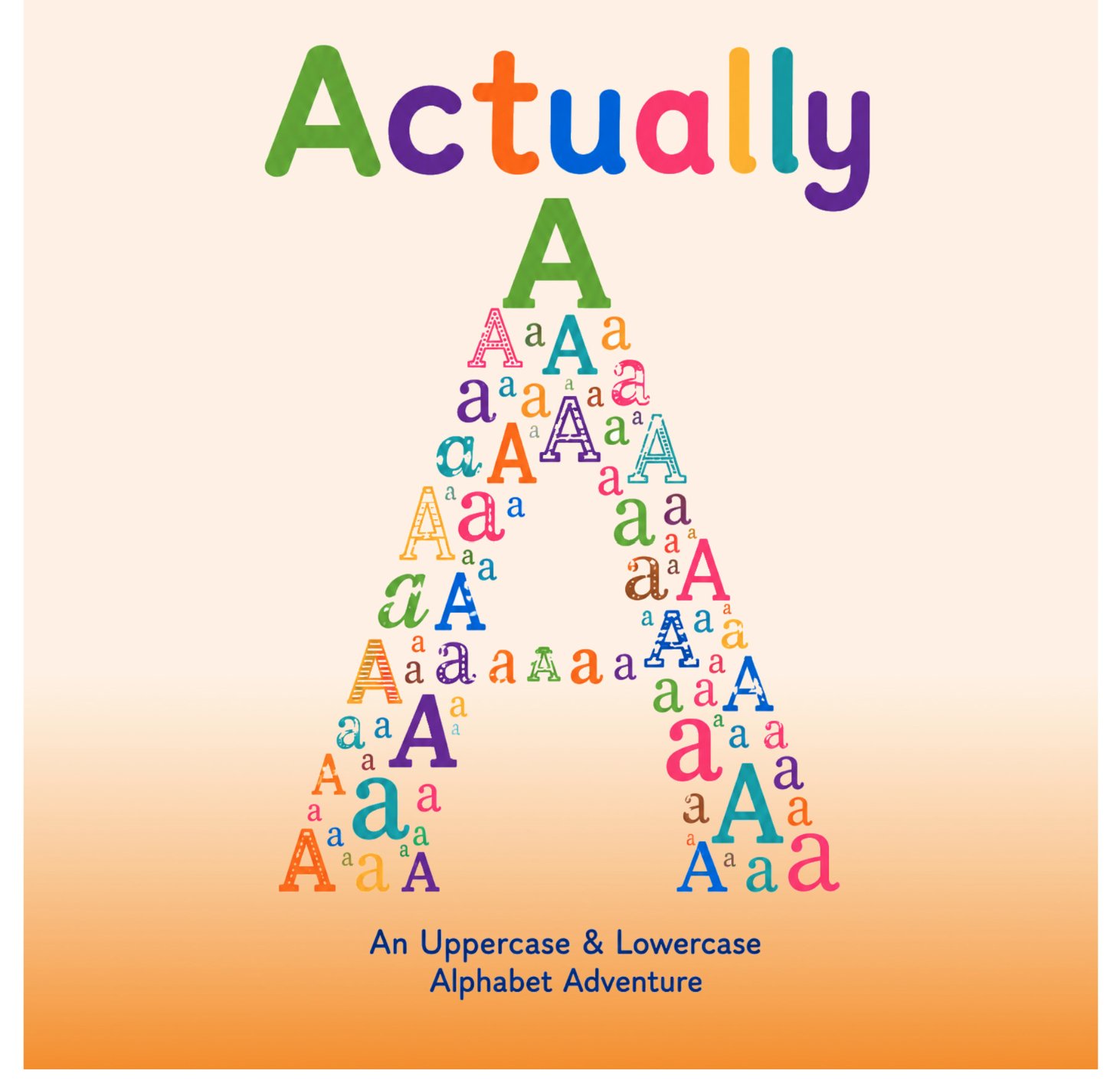 Cover of Actually A